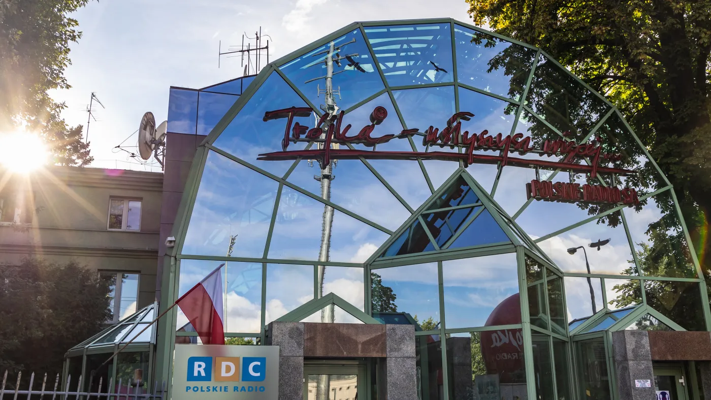 Głośne rozstanie z radiową Trójką. "Próby kompromisu zostały odrzucone"