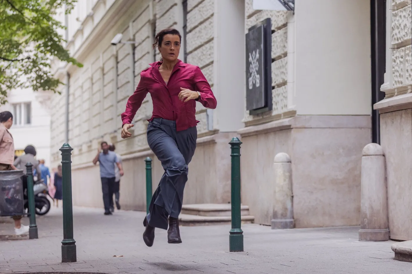 "Agenci NCIS: Tony i Ziva"