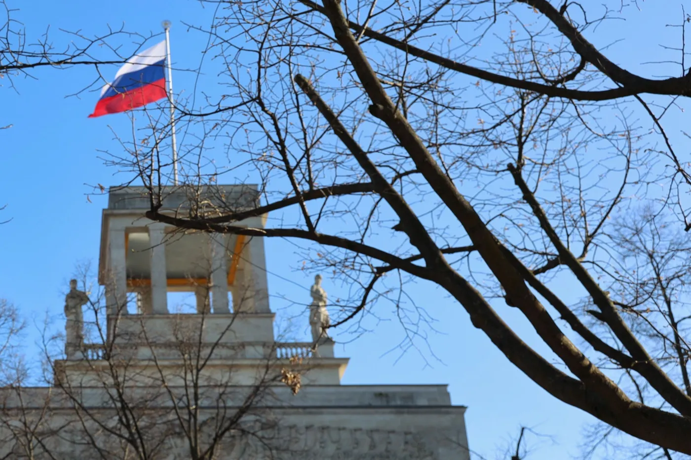 Niemcy odpowiadają Rosji. Zostanie tylko ambasada w Berlinie i jeden konsulat