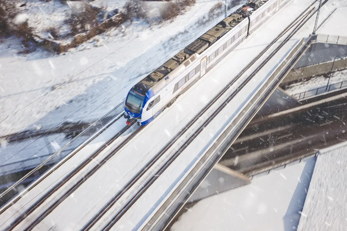 Nawet 555 połączeń w nowym rocznym rozkładzie PKP Intercity