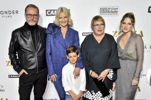 Małgorzata Kożuchowska żegna 11-letniego Nikodema Mareckiego. "Serce pęka"