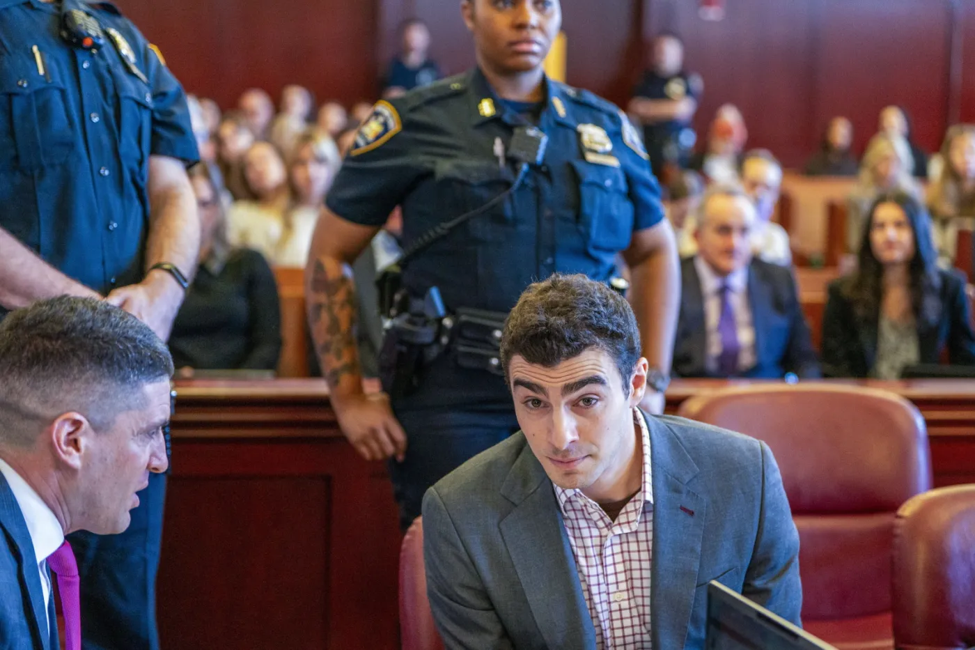 Zabójstwo prezesa UnitedHealthcare. Ruszył proces Luigiego Mangione