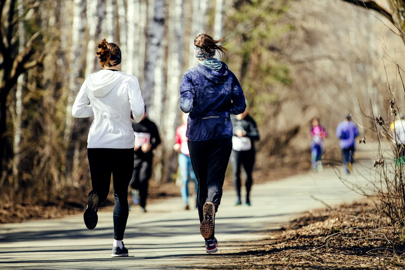 Środa przyniesie deszcz i wahania temperatur. Gdzie powieje najmocniej? [PROGNOZA POGODY dla BIEGACZA]