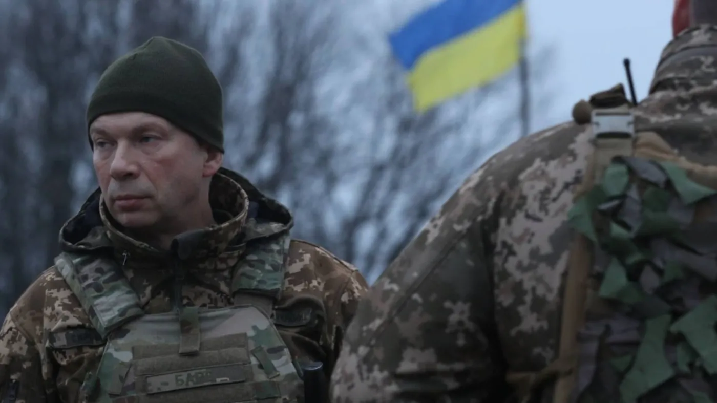 Nowa grupa uderzeniowa Rosji. Generał Syrski nie ma dobrych wieści