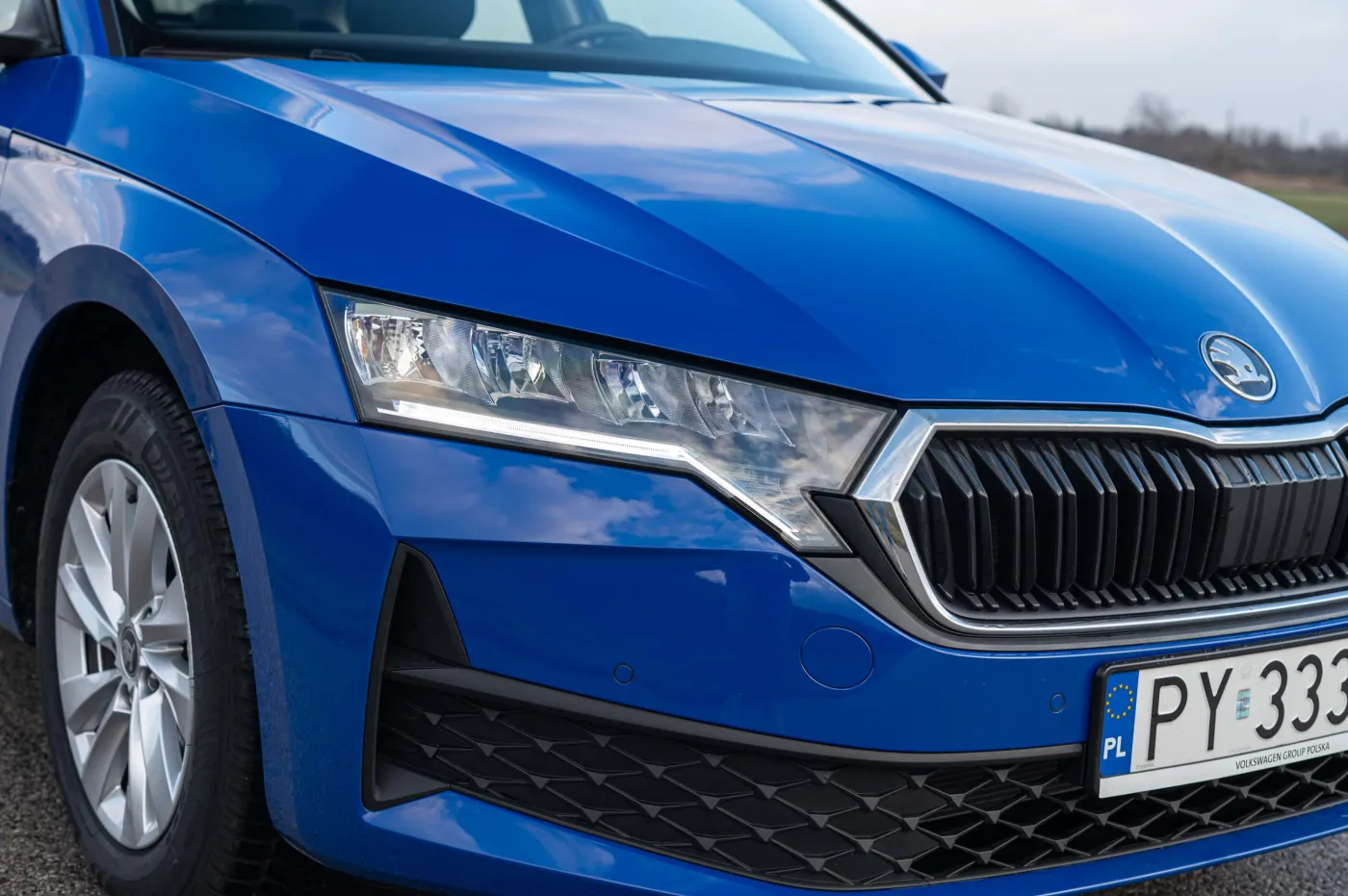 Praktyczna Skoda spala 4,9 l/100 km. Cena? Zapomnij o "chińczykach"