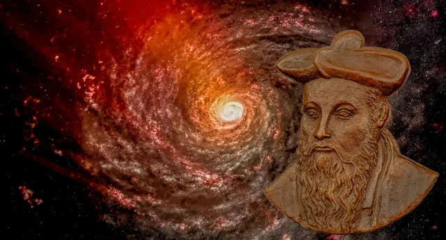 Nostradamus o 2026 roku. Co oznacza tajemniczy "rój pszczół"? Ta wizja przeraża najbardziej
