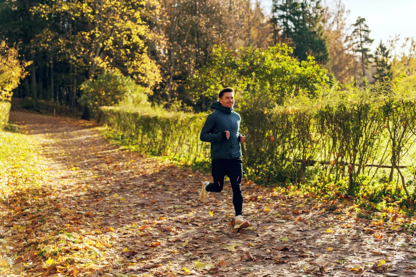 Prognoza pogody na czwartek. Będzie nawet 11 st. C. Czy aura sprzyja biegaczom?