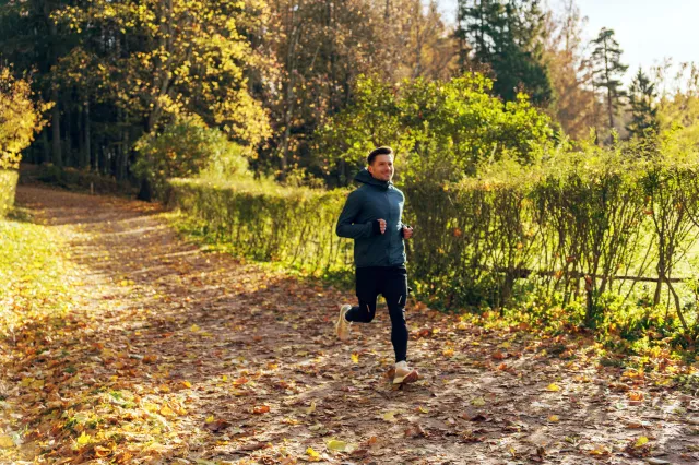 Prognoza pogody na czwartek. Będzie nawet 11 st. C. Czy aura sprzyja biegaczom?
