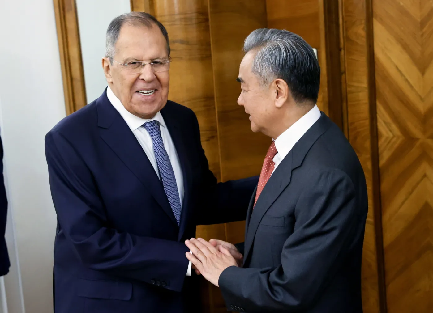 Niepokojące zapowiedzi Chin i Rosji. "Obrona rezultatów drugiej wojny"