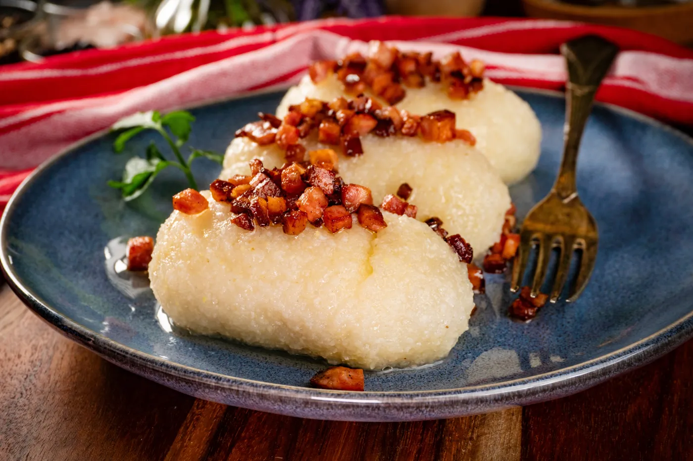 Pyszny obiad na czwartek. Podajemy przepis, Ty gotujesz. Proste i pyszne kartacze