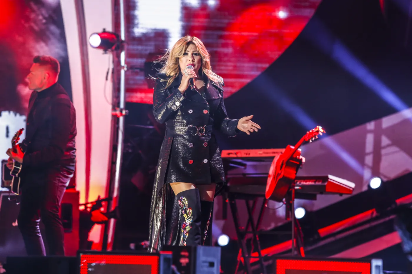 Odwołane koncerty Bajmu. Beata Kozidrak opublikowała nagranie