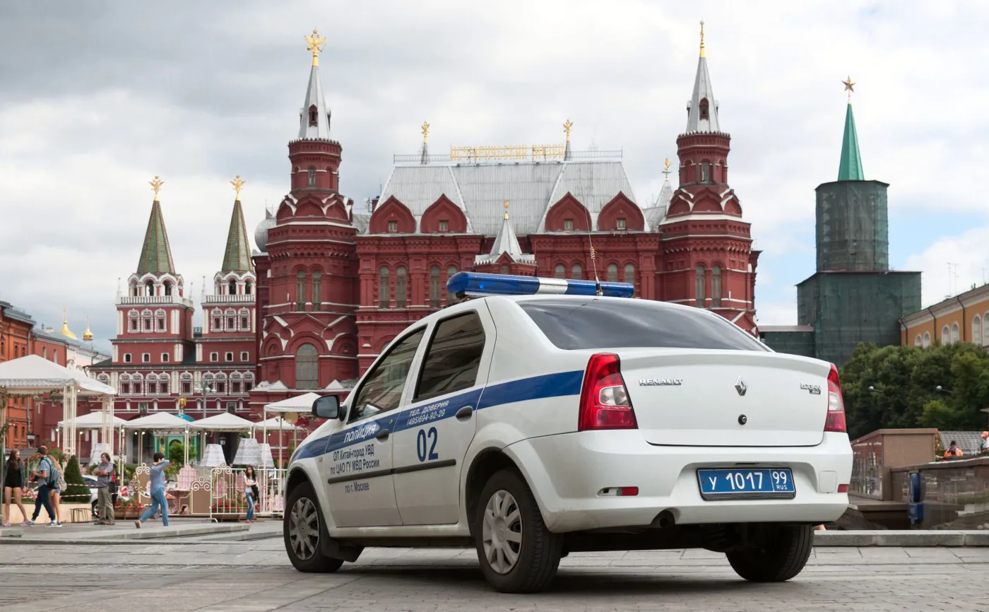 Zamach w Moskwie. Generał zginął w wybuchu samochodu pułapki