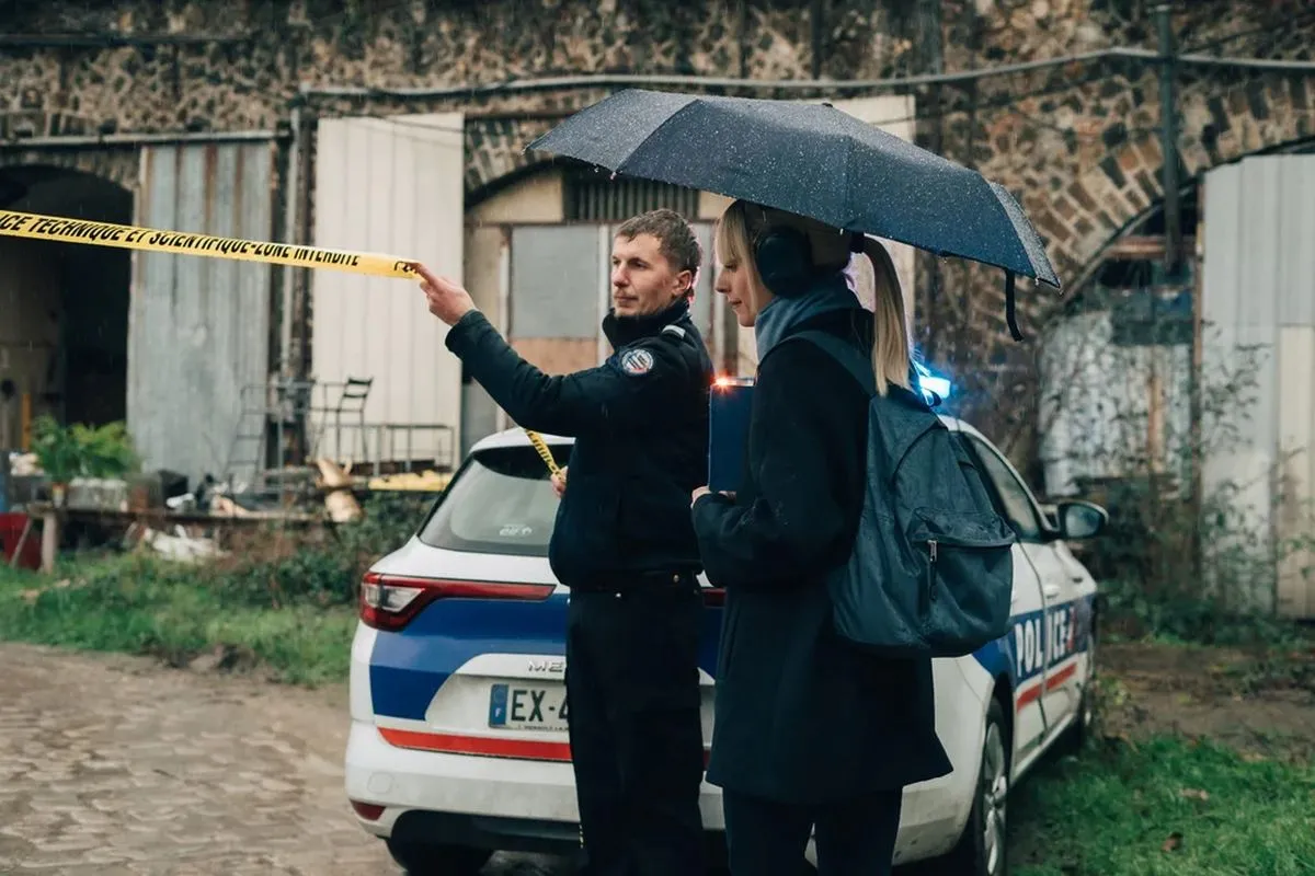 Serial kryminalny o genialnych detektywkach. Nowy sezon od dziś w telewizji