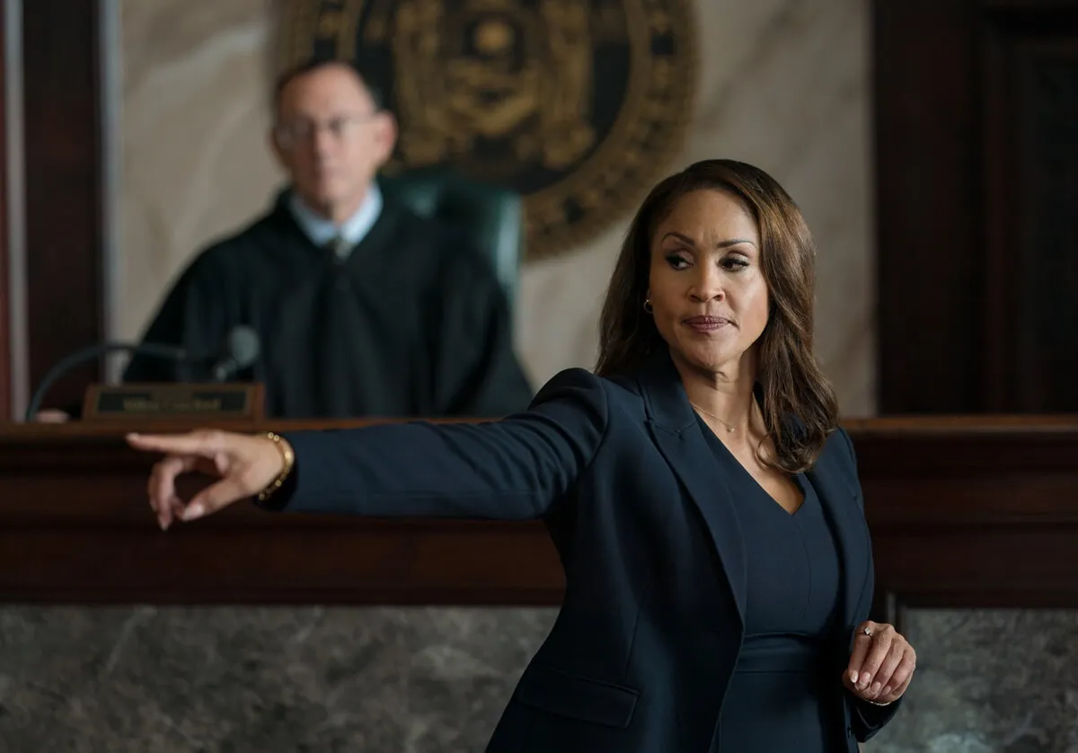 "Najlepszy serial kryminalny roku". Już dziś najwyżej oceniany odcinek