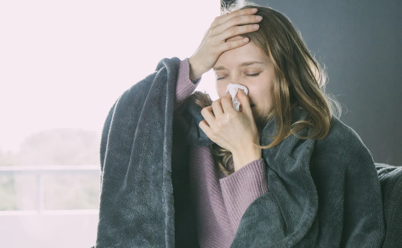 Nowy podtyp grypy w Polsce. GIS ostrzega przed gwałtownym wzrostem liczby zachorowań