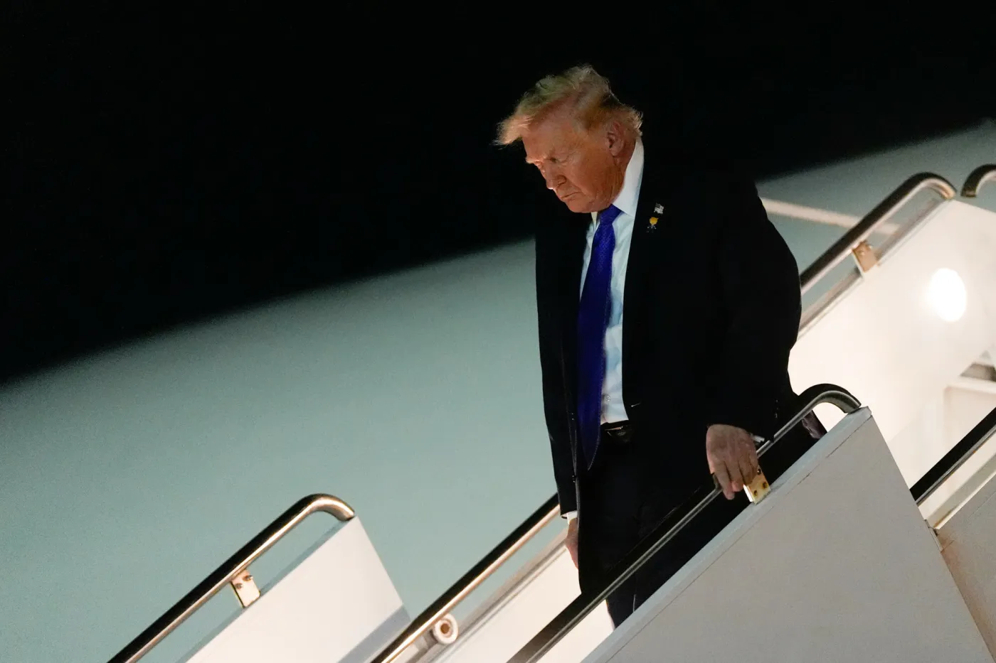 Donald Trump chciał wyspę i może ja dostać. Postawiono mu jeden warunek