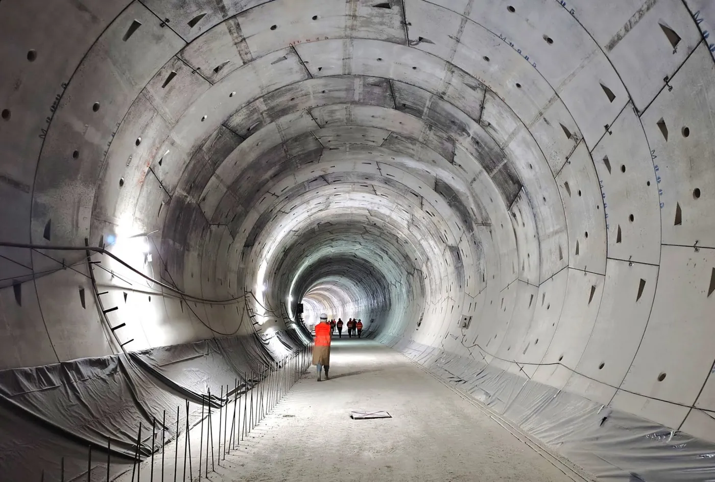 Będzie zmiana wykonawcy pechowego tunelu średnicowego w Łodzi? PLK rozważa każde rozwiązanie