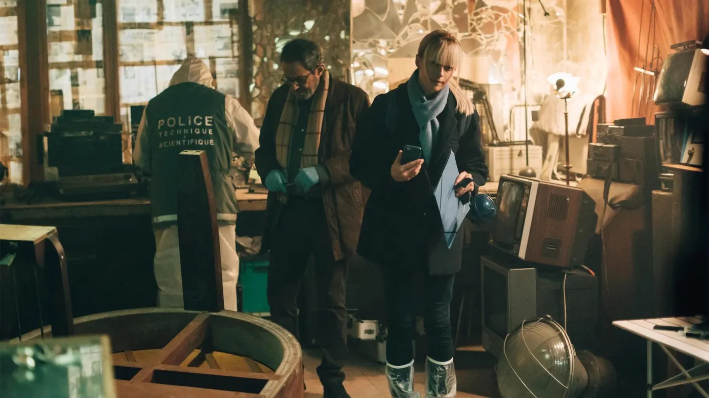 Kryminał o genialnych detektywkach. Telewizja pokaże dziś nowy odcinek