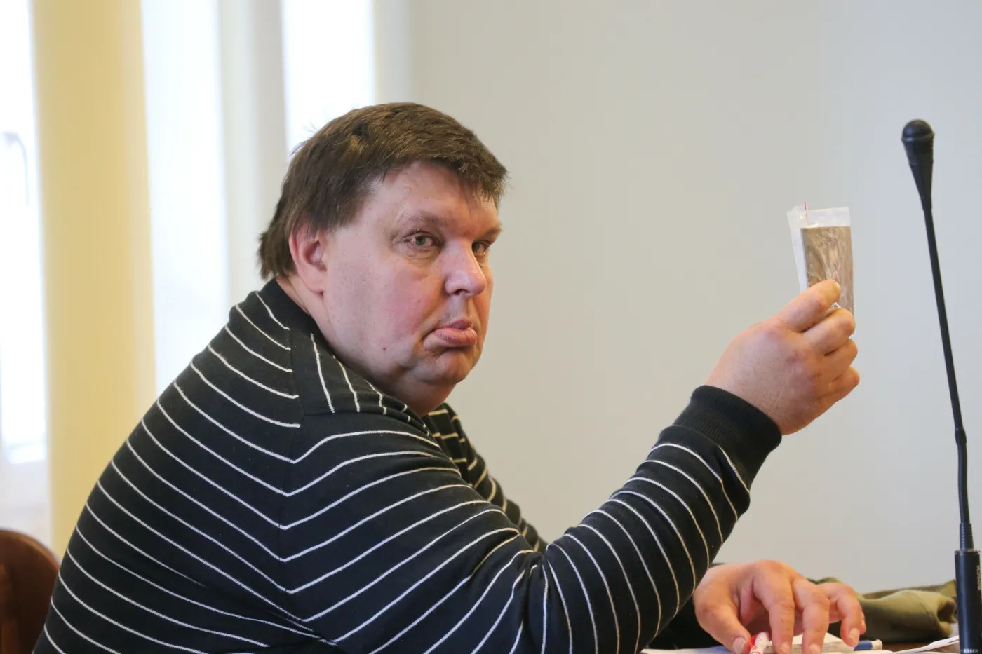 Krzysztof Kononowicz 