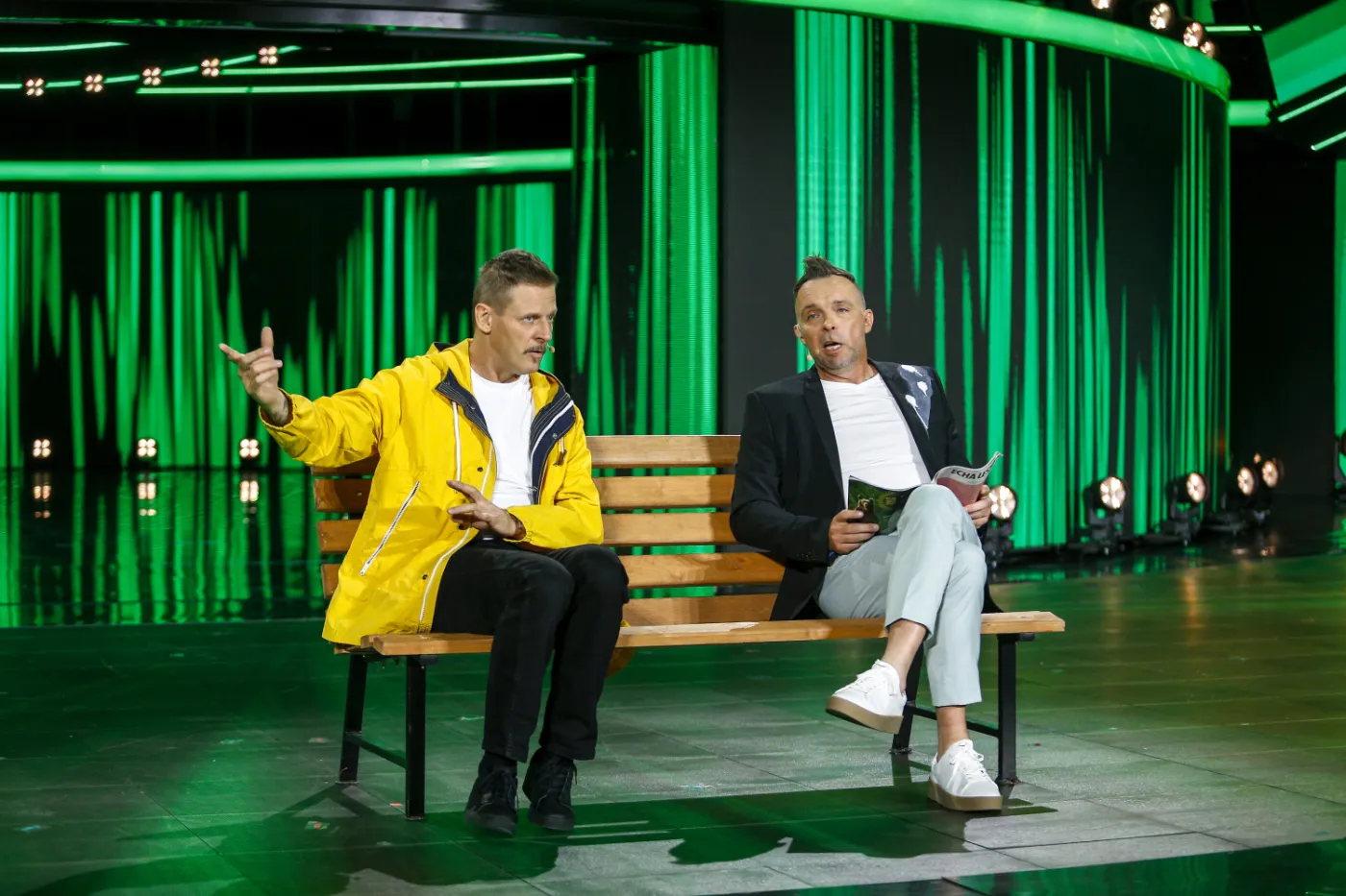 Kabaret Ani Mru Mru zawiesza występy, fani zasmuceni, ślą słowa wsparcia