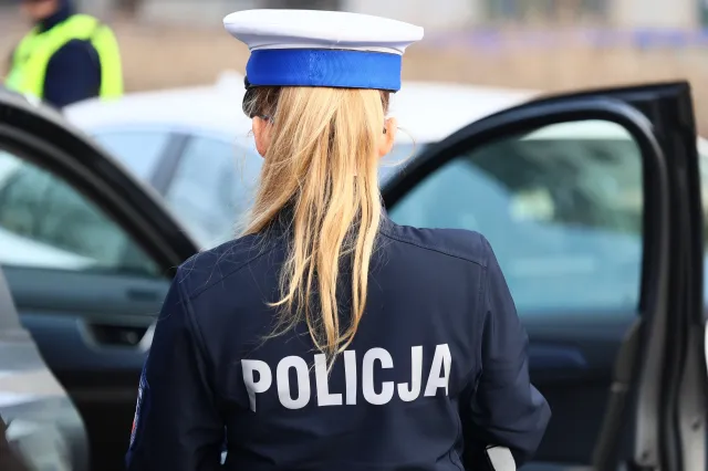 Policjant miał zgwałcić młodą policjantkę. Agresor był jej dowódcą, wdrożono postępowanie