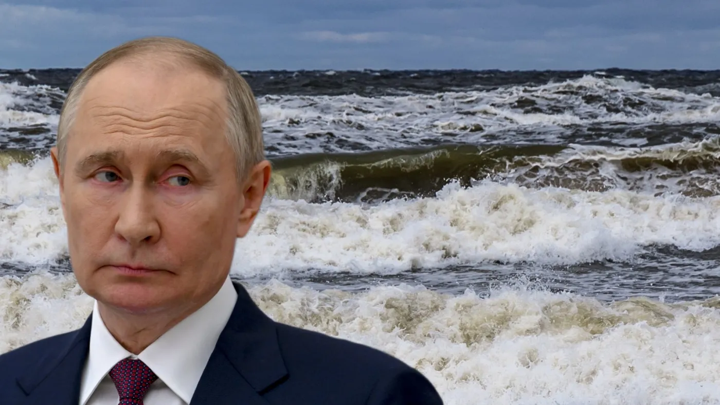 Putin będzie tego gorzko żałować. Rosja może stracić dostęp do Bałtyku