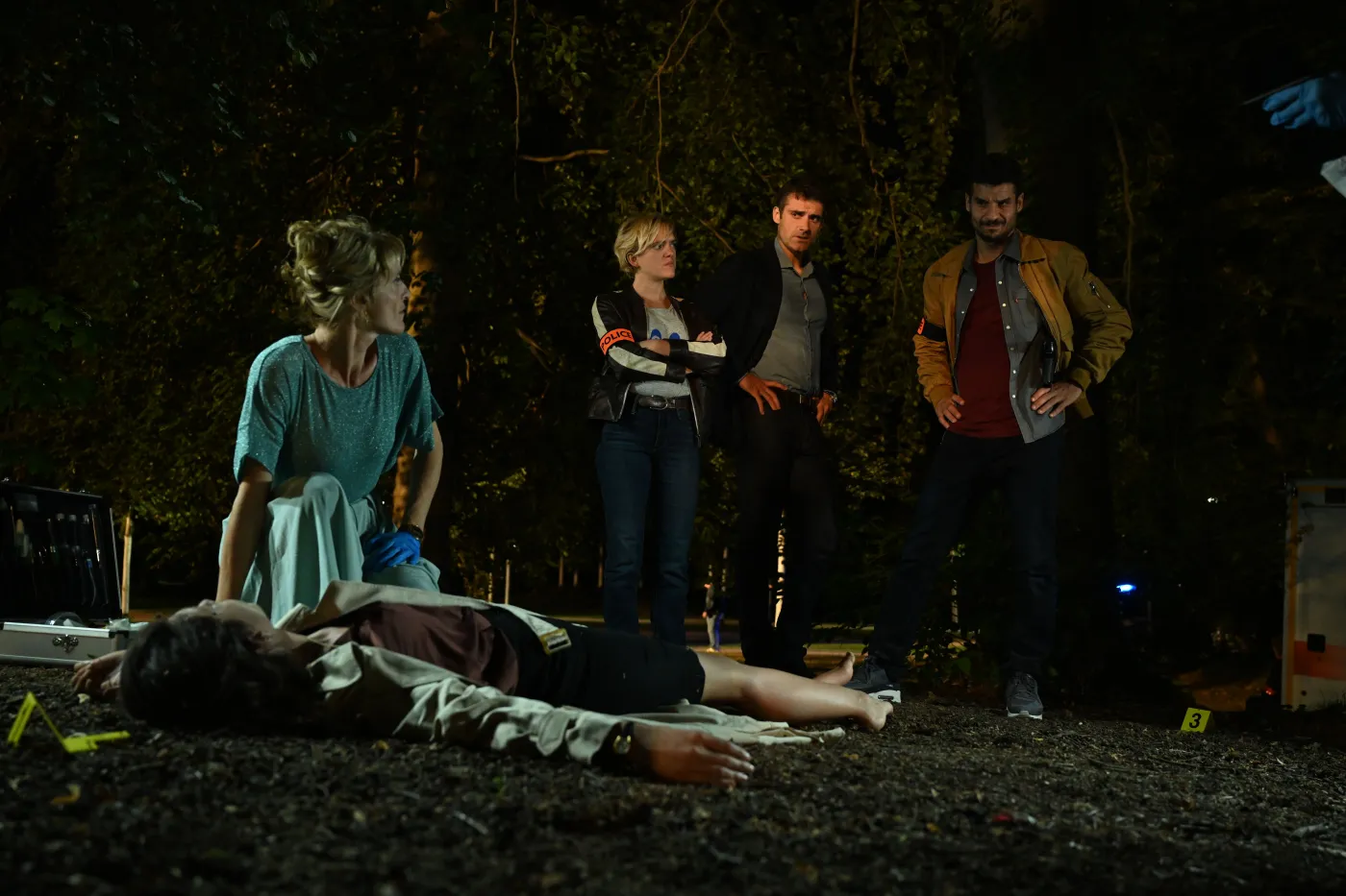 Hitowy serial w polskiej telewizji. "To nie jest zwykły kryminał"