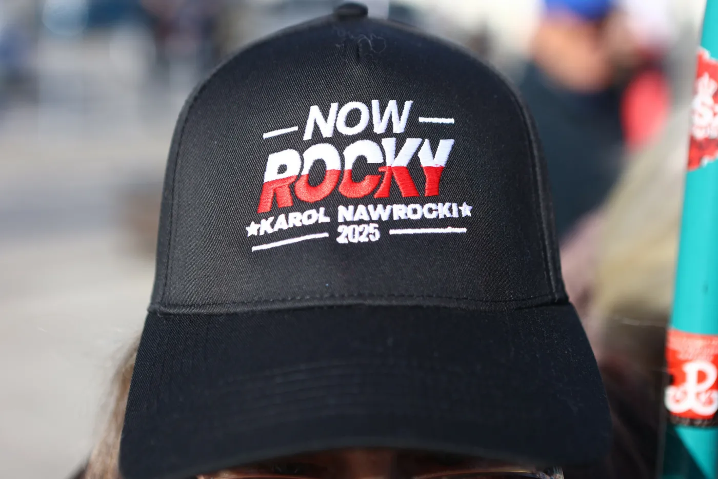 Karol Nawrocki w woj. mazowieckim