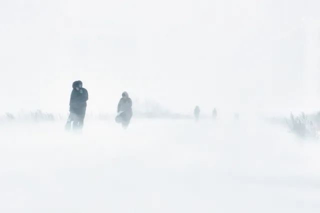 Nadchodzi kataklizm pogodowy! Śnieg sparaliżuje północ, opady sięgną nawet 40 centymetrów