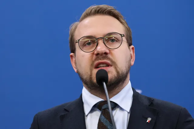 Europoseł PiS "chrumkał jak świnia"? "Wszystko jest zarejestrowane na kamerach"