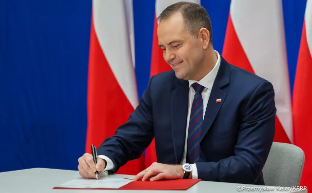 Prokuratura chce przesłuchać prezydenta Nawrockiego. Śledztwo ws. wynajmu apartamentów