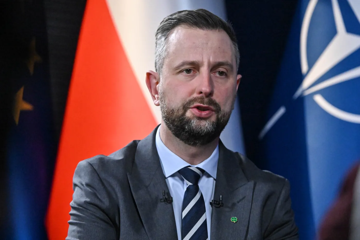 Kosiniak-Kamysz: Jak będziemy nawalać w Niemców od świtu do nocy, to mogą się wkurzyć