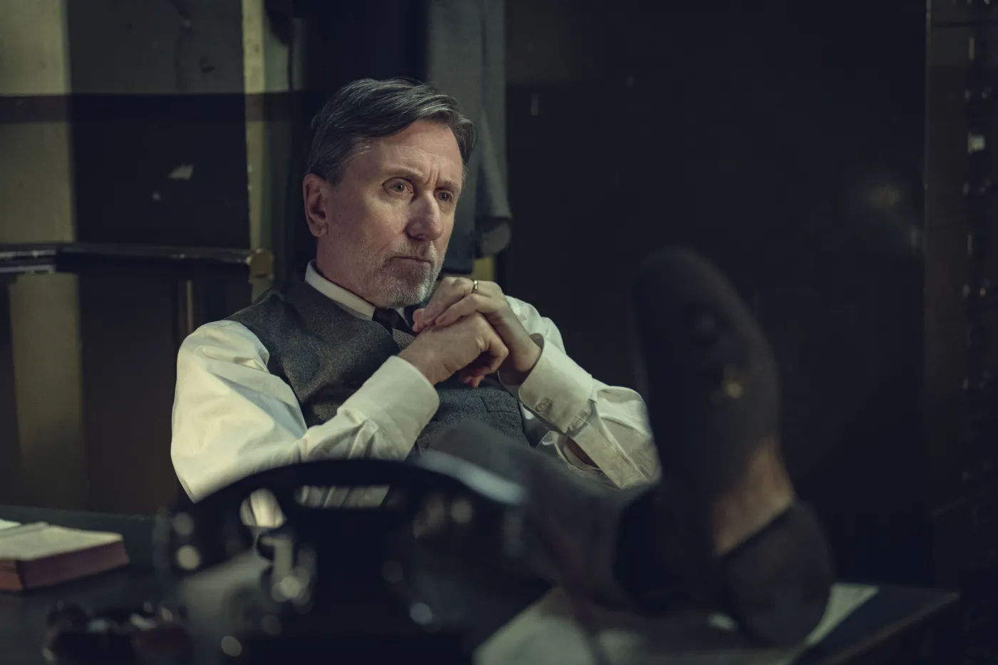 Kultowy serial gangsterski powraca w wersji filmowej. Ujawniono elektryzujące informacje