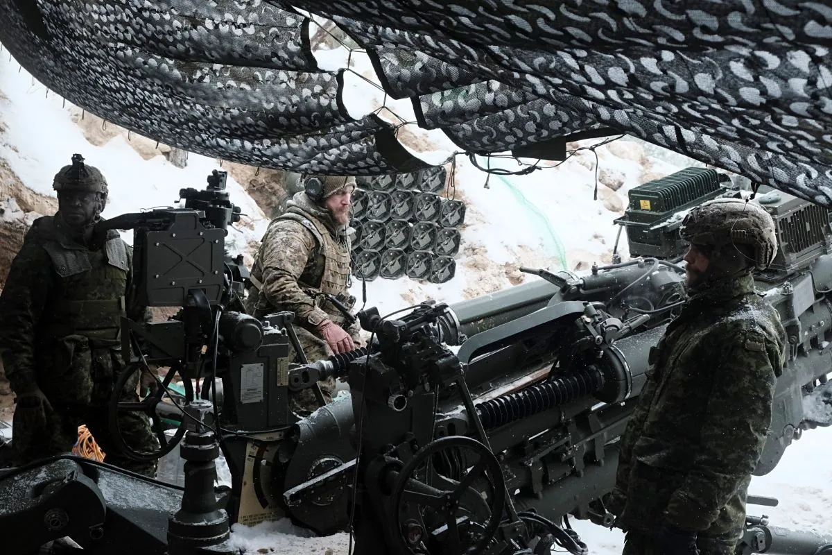 Nowa twierdza Bałtów. Największy poligon w regionie powstał blisko polskiej granicy