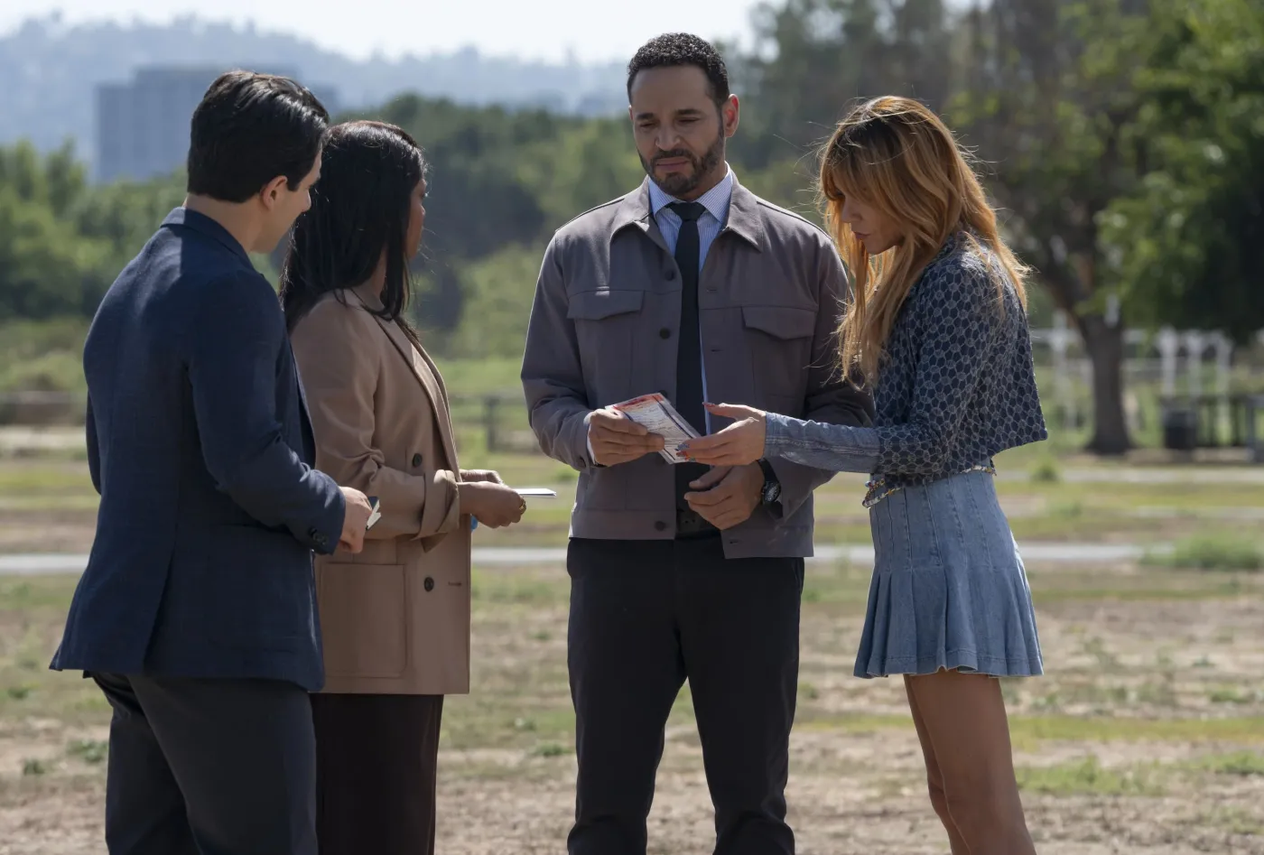 Serial kryminalny hitem w USA i w Polsce. Amerykańska wersja "wymiata"