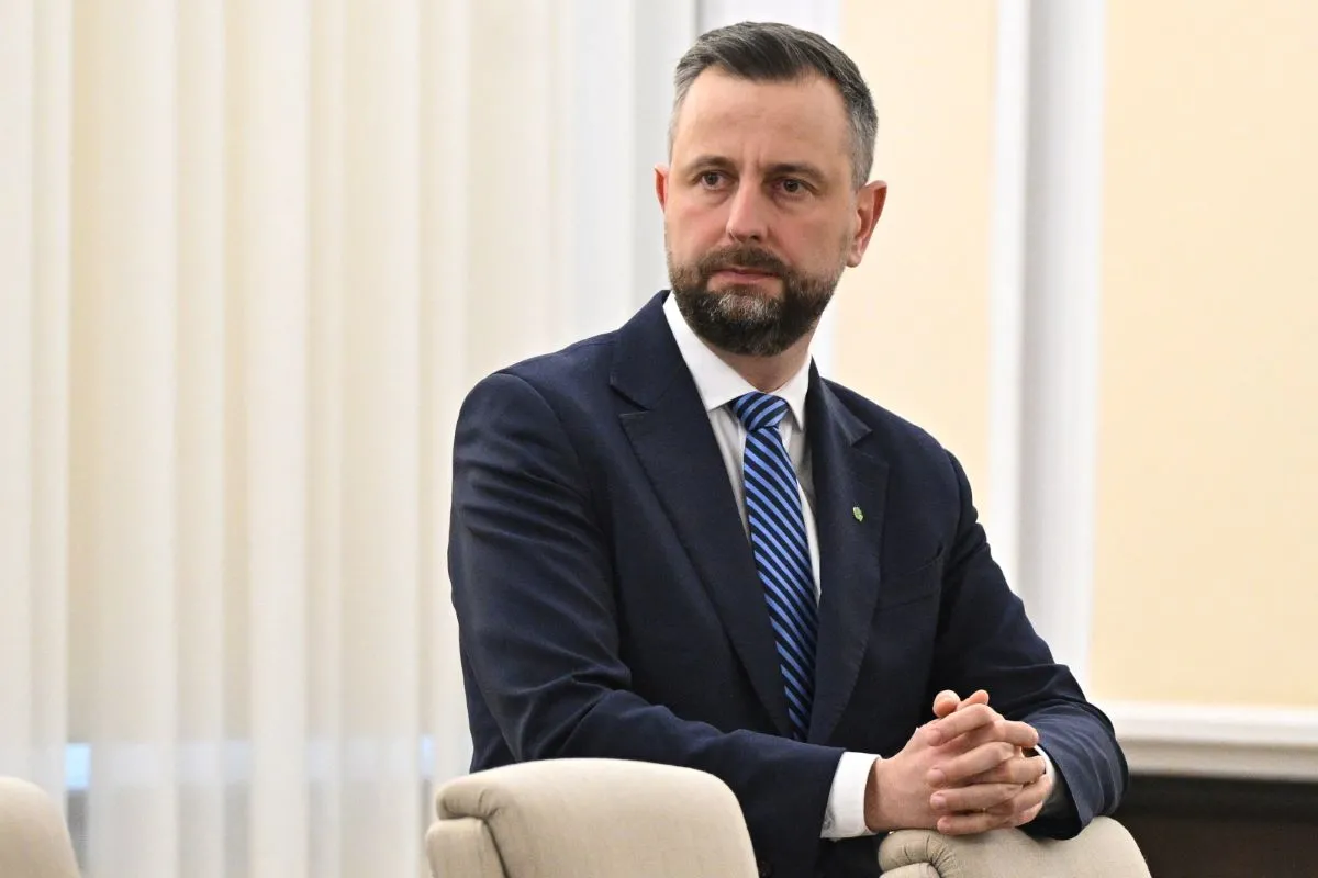 MON wycofuje szkolenia o gender. Resort obrony wydał komunikat