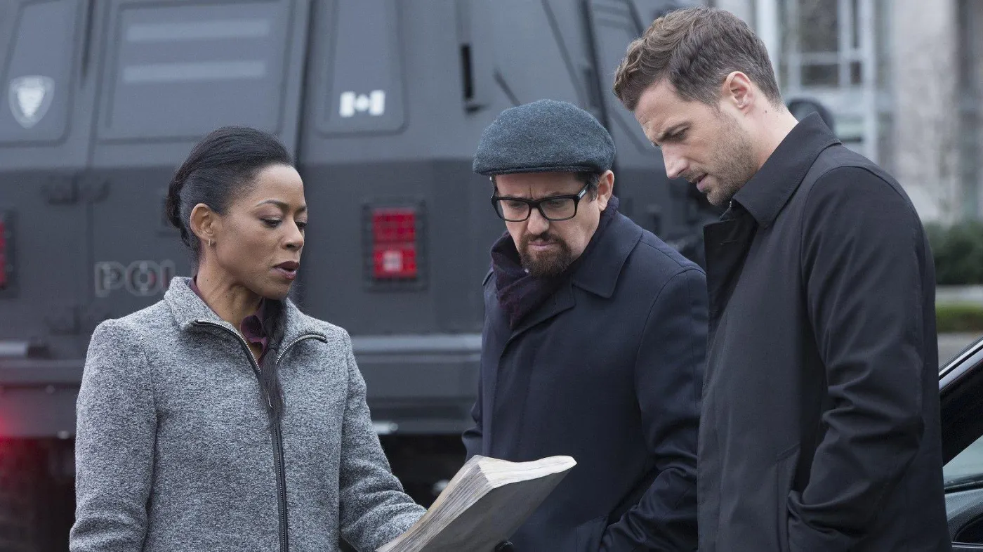 Kultowy kryminał w telewizji. Finałowy sezon już na półmetku