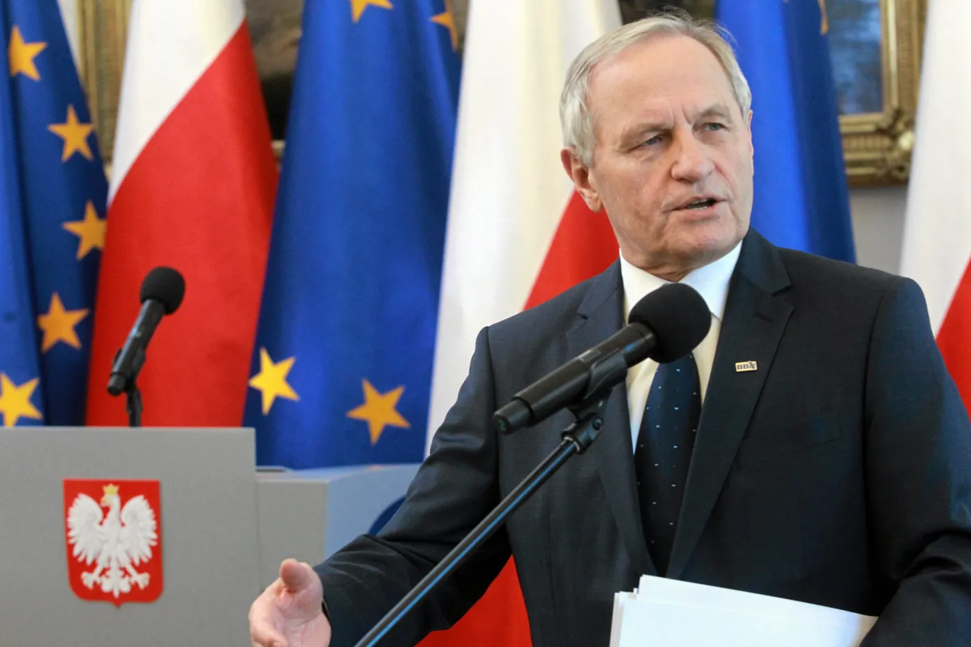 Generał Koziej o wecie prezydenta: Co mają myśleć inne rządy o Polsce?