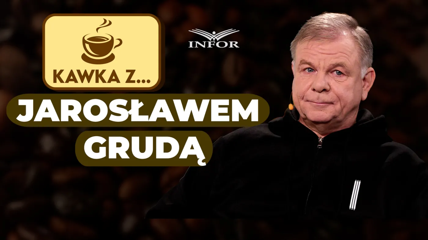 Dyrektor z "Piep*zyć Mickiewicza", Zdzisław z "Na sygnale". "Lubię się z siebie śmiać"