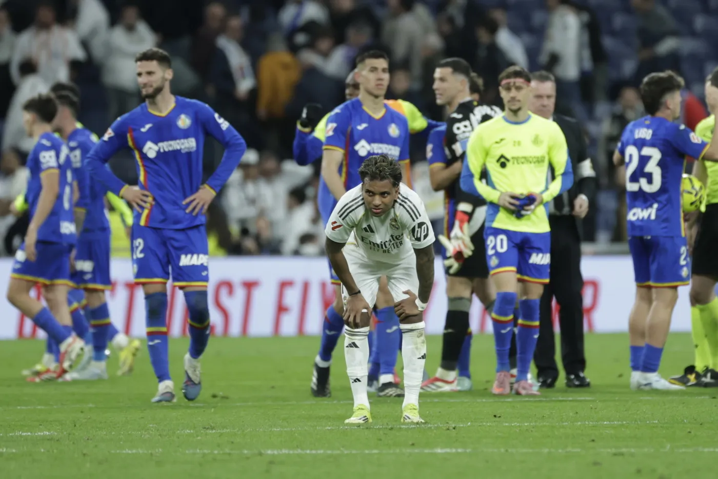 Dramat gwiazdora Realu Madryt. Rodrygo nie zagra na mundialu