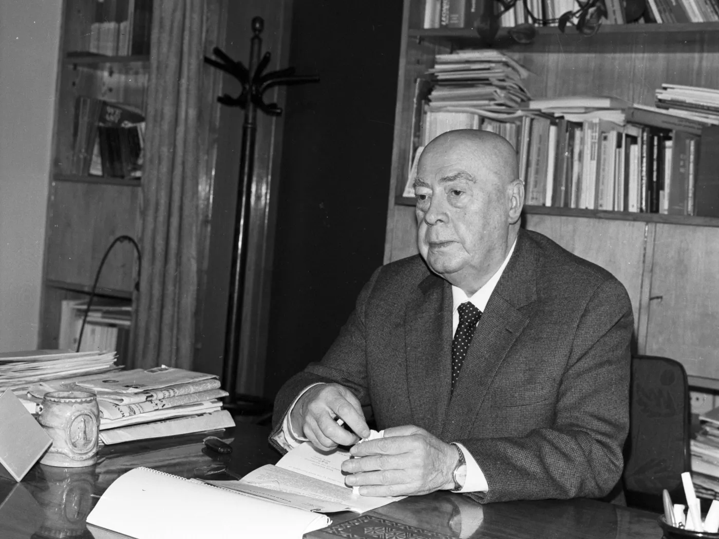Józef Cyrankiewicz
