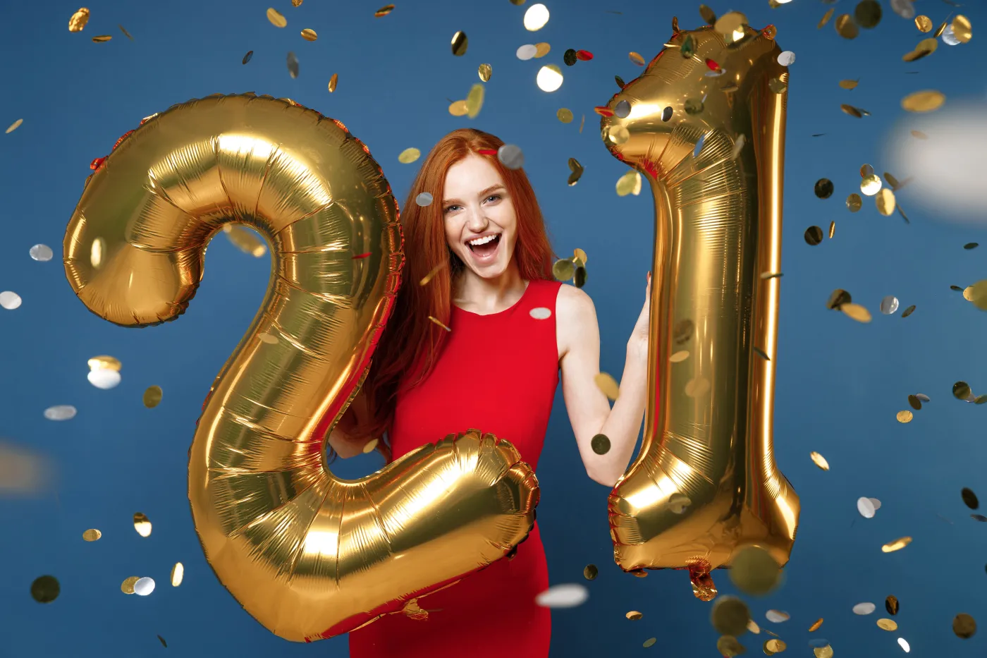 Liczba 21 w roli głównej