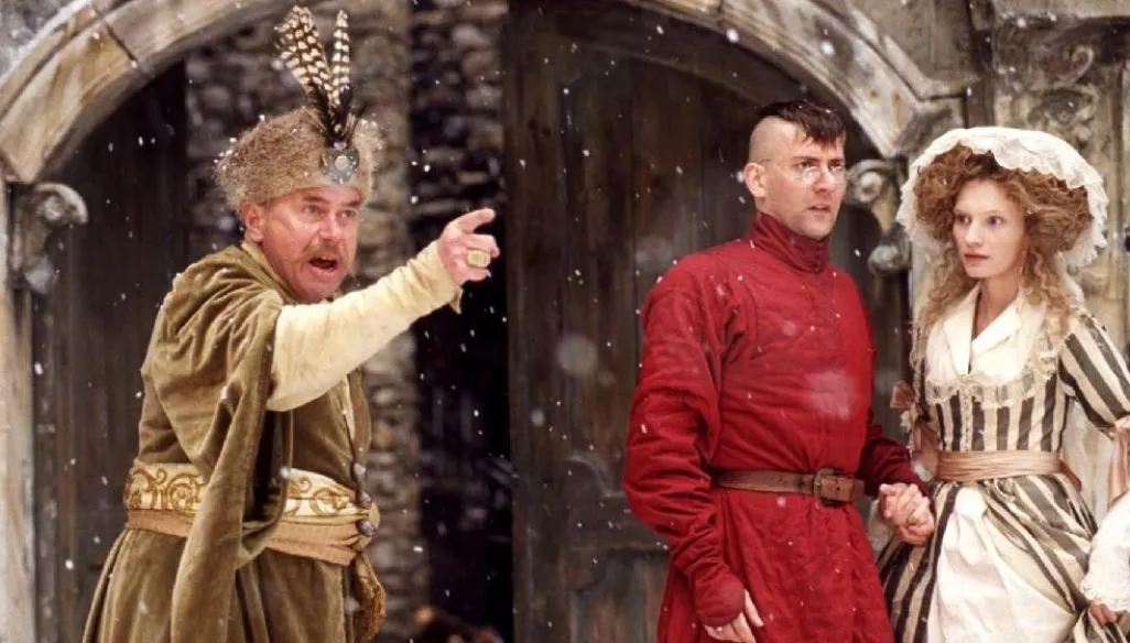 "Jeśli nie chcesz mojej zguby...". QUIZ o "Zemście" Aleksandra Fredry