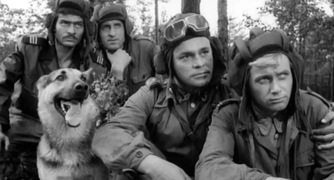 "Czterej pancerni i pies"