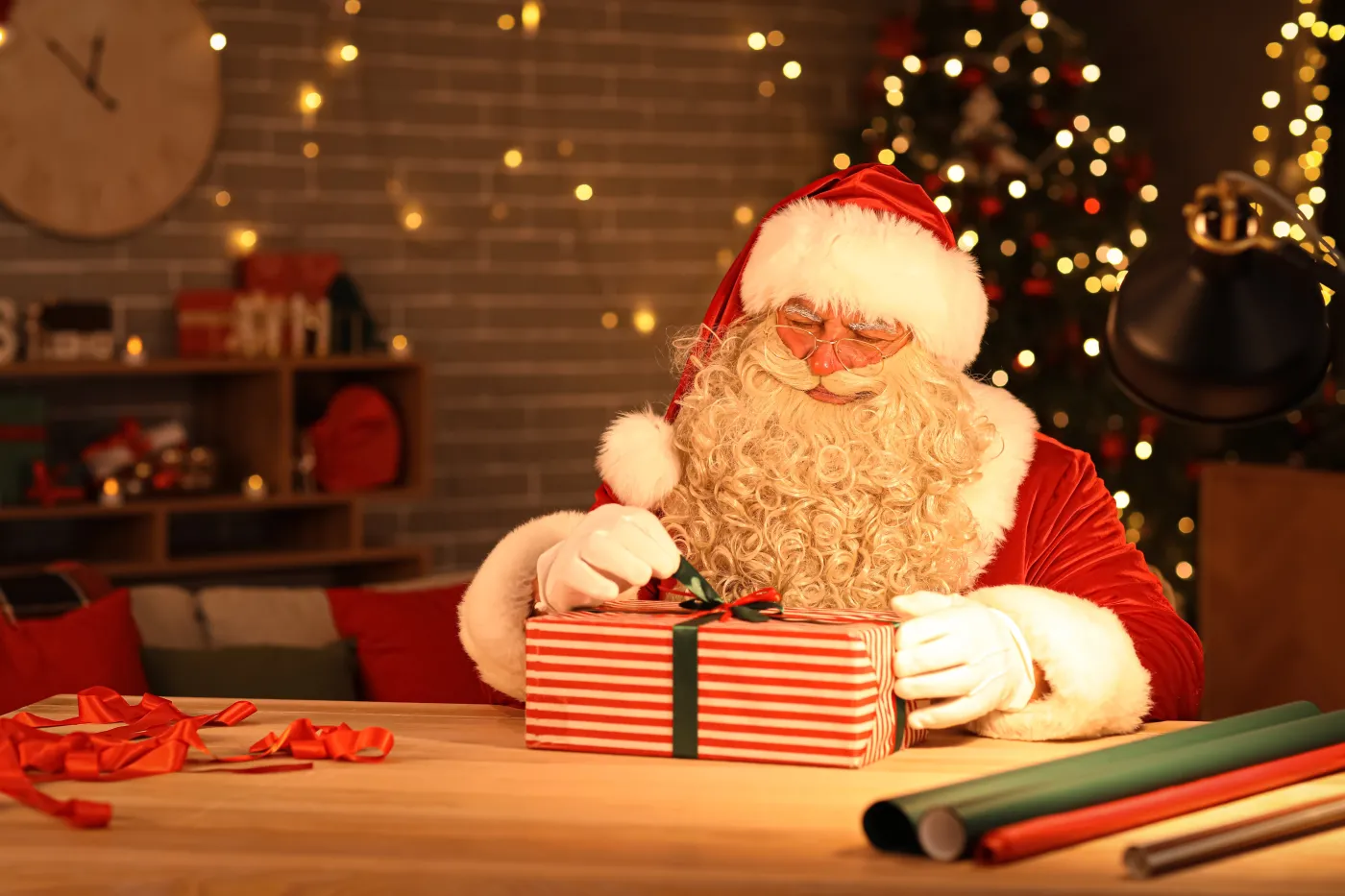 QUIZ Mikołajkowy: Sprawdź, ile wiesz. Za mniej niż 7/10 Mikołaj zostawia rózgę!