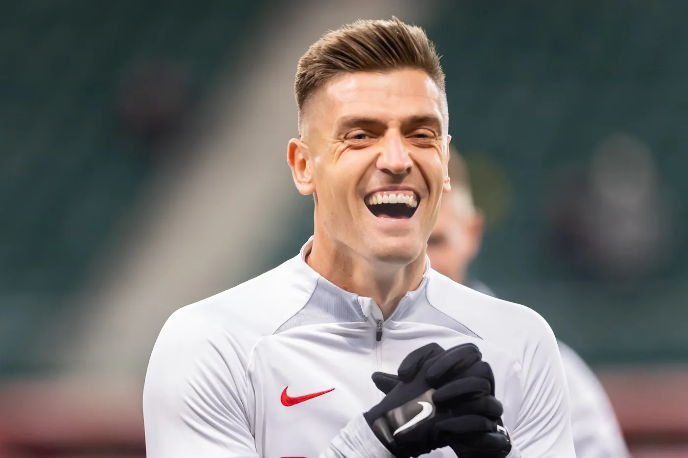 Krzysztof Piątek strzela i asystuje w lidze katarskiej. 30-latek zgłasza akces do kadry