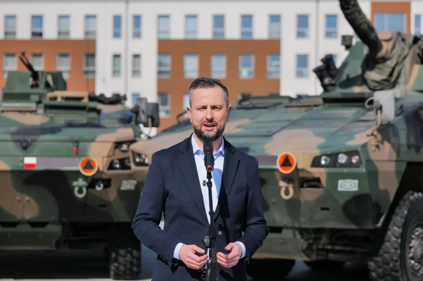 MON wykorzysta budynki Kościoła. Plan na wypadek kryzysu