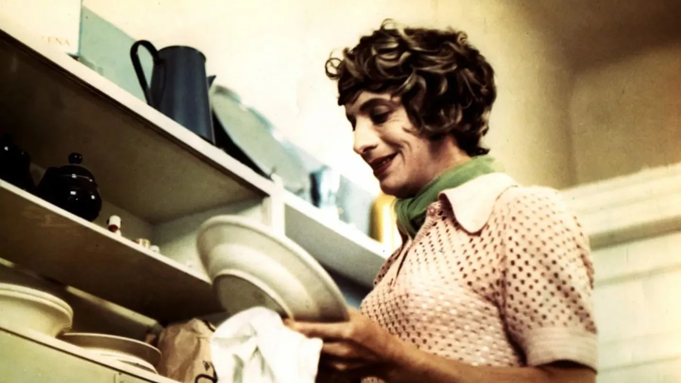 "Poszukiwany, poszukiwana"