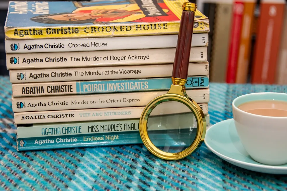 Kryminalny QUIZ dla wielbicieli książek Agathy Christie. Jak dobrze je pamiętasz?