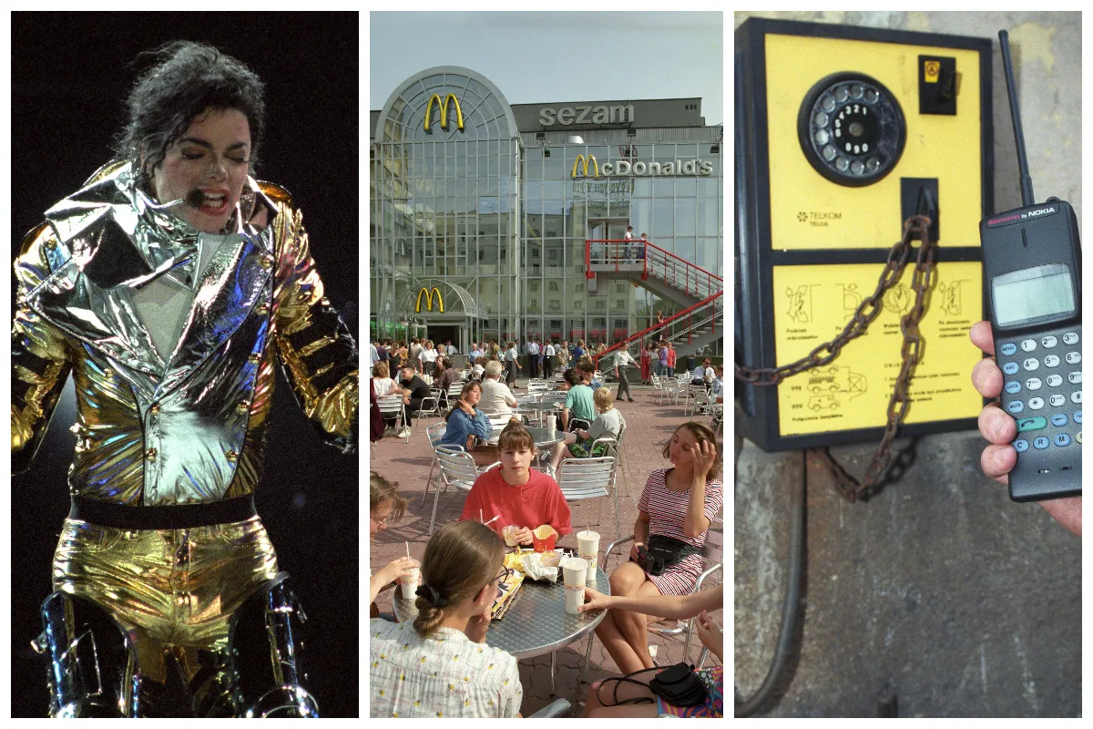 Szalone lata 90. Co z nich pamiętasz? Na pytanie 5. niewielu zna odpowiedź [QUIZ]